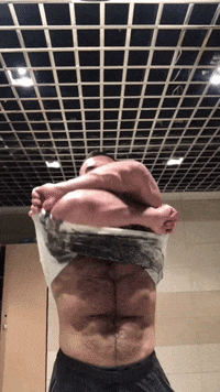 Muscle Daddy GIF by Database數據