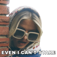 Betty Official Music Video Sticker by Carter Faith