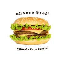 nefarmbureau farm beef nebraska ranch Sticker