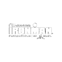Ironman Sticker by Unlimited Sports Brasil