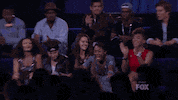 rush week majesty rose GIF by American Idol