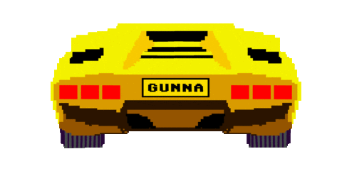 Video Games Game Sticker by Gunna