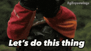 let's do this GIF by Red Bull