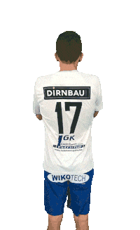 Faust Gartler Sticker by USV Mooskirchen