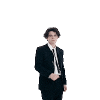 Happy I Love It Sticker by Wagram Music