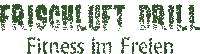 FrischluftDrill  Sticker