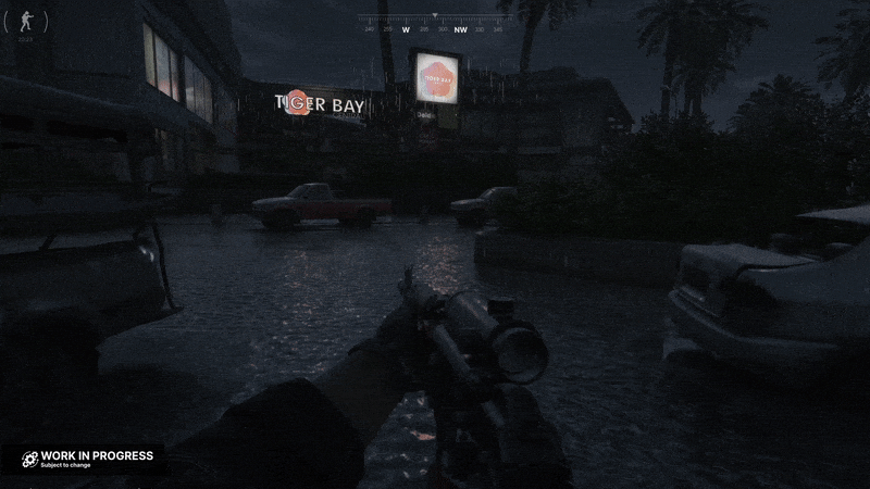 Tiger Bay Water GIF by Gray Zone Warfare