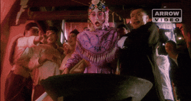 China Water GIF by Arrow Video