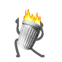 Dance Animation Sticker