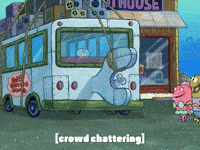 season 8 episode 26 GIF by SpongeBob SquarePants