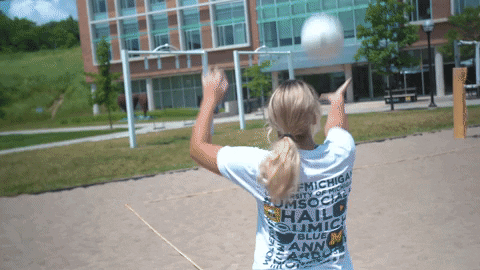 Summer Umsocial GIF by University of Michigan