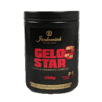 Jankowitch_nutrition nutrition jankowitch gelostar Sticker