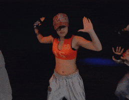 Work It Dancing GIF