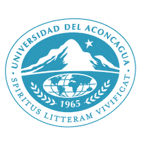 Uda Sticker by Universidad del Aconcagua