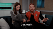 sci fi fox GIF by The Orville