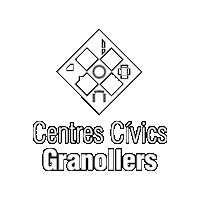 xccgranollers granollers xcc centres cívics xarxa de centres cívics de granollers Sticker