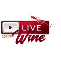 Wine Livewine Sticker by Opção Distribuidora