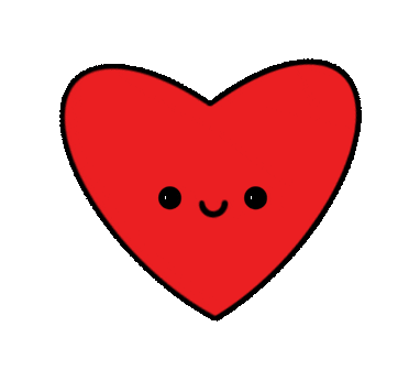 Heart Love Sticker