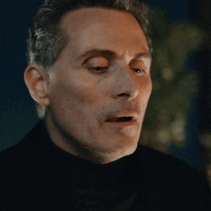 Rufus Sewell Lol GIF by The Uninvited