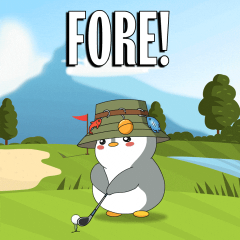 GIF by Pudgy Penguins