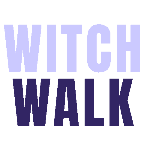 Bruja Sticker by Witch Walk