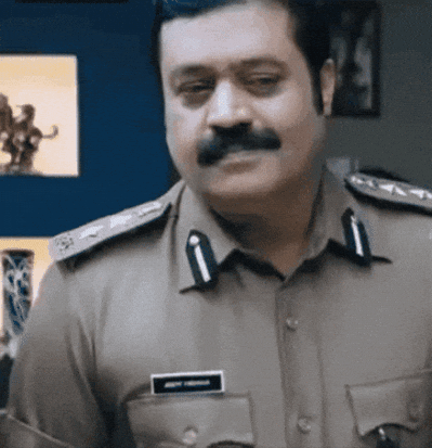 Kerala Sureshgopi GIF