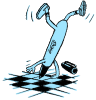 Create Off The Wall Sticker by Vans
