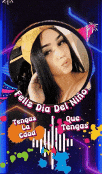 Para Todos Feliz GIF by Murcianys LLC