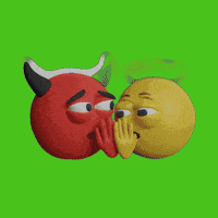 Halloween Angel GIF