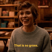 I Am Not Okay With This Sophia Lillis GIF by NETFLIX