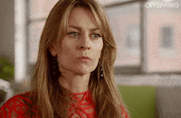 Bangs Hair Toss GIF by Offspring on TEN