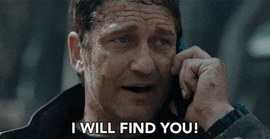 Taken GIF by Angel Has Fallen