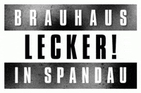 Bier Bis GIF by Brauhaus in Spandau