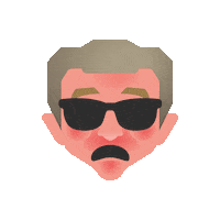 weermanfrank meerweer Sticker by vrt