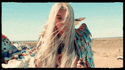 rainbow praying GIF by Kesha
