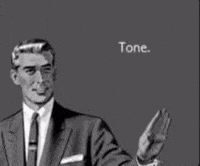 bennyboy__ tone watch yo tone watch your tone bensgifs GIF