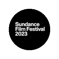 Film Festival Sticker by Sundance Institute | Sundance Film Festival