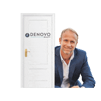 Elliott Grozan Sticker by Joel Ludlow Real Estate