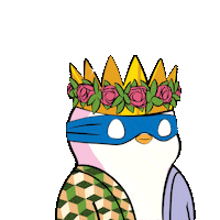 Confused What Should I Do Sticker by Pudgy Penguins