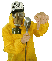 Comedy Swipe Up Sticker by Muyloco