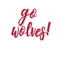 School Go Sticker by Rome Wolves Football