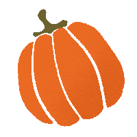 Halloween Fall Sticker