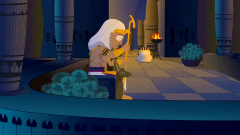 walking dismay GIF by South Park 