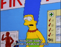 marge simpson episode 6 GIF