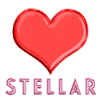 Valentines Day Party Sticker by StellarCreations