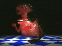 3D Money GIF