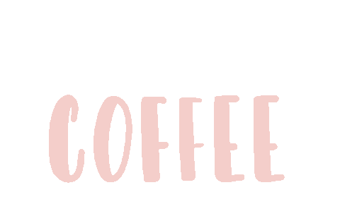 Coffee Sticker