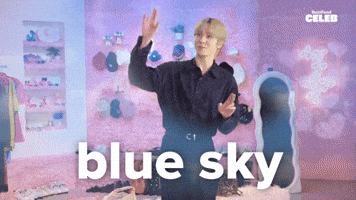 Blue sky