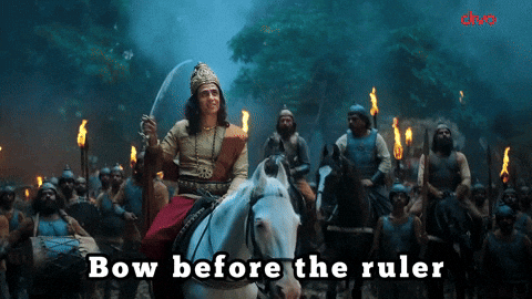 King Attitude GIF by Divo Music