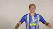 Hertha Berlin Yes! GIF by Hertha BSC